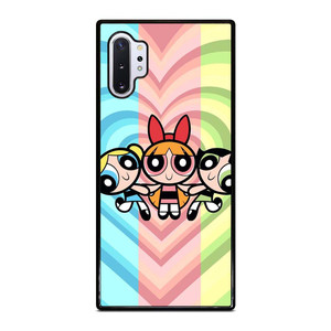 POWERPUFF GIRLS CARTOON NETWORK Samsung Galaxy Note 10 Plus Case Cover