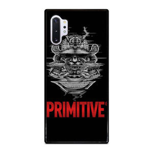 PRIMITIVE SKATEBOARDING LOGO Samsung Galaxy Note 10 Plus Case Cover