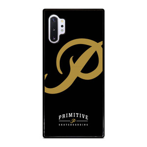PRIMITIVE SKATEBOARDING P LOGO Samsung Galaxy Note 10 Plus Case Cover