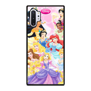 PRINCESS OF DISNEY Samsung Galaxy Note 10 Plus Case Cover