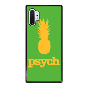 PSYCH LOGO Samsung Galaxy Note 10 Plus Case Cover