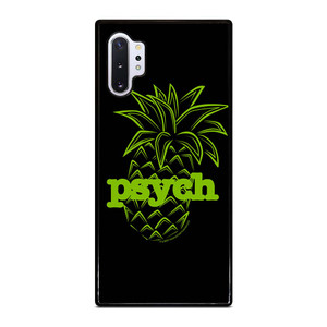 PSYCH PINEAPPLE Samsung Galaxy Note 10 Plus Case Cover