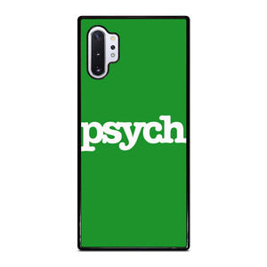 PSYCH Samsung Galaxy Note 10 Plus Case Cover