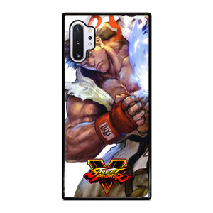 RYU STREET FIGHTER V Samsung Galaxy Note 10 Plus Case Cover