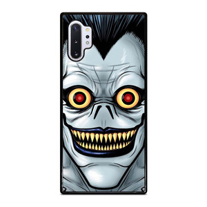 RYUK FACE DEATH NOTE Samsung Galaxy Note 10 Plus Case Cover