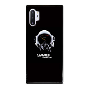 SAAB Move Your Mind Samsung Galaxy Note 10 Plus Case Cover