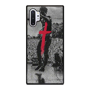 SAINT JHN RAPPER LOGO Samsung Galaxy Note 10 Plus Case Cover
