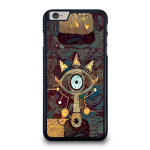 SHEIKAH SLATE LEGEND OF ZELDA ART iPhone 6 / 6S Plus Case Cover SHEIKAH SLATE LEGEND OF ZELDA ART iPhone 6 / 6S Plus Case Cover
