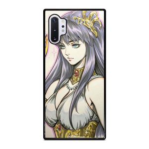 SAINT SEIYA PRINCESS ATHENA Samsung Galaxy Note 10 Plus Case Cover