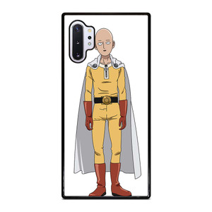 SAITAMA FUNNY ONE PUNCH MAN Samsung Galaxy Note 10 Plus Case Cover