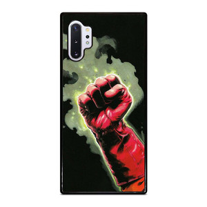 SAITAMA GLOVE ONE PUNCH MAN Samsung Galaxy Note 10 Plus Case Cover