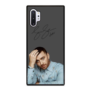 SAM SMITH SIGNATURE Samsung Galaxy Note 10 Plus Case Cover