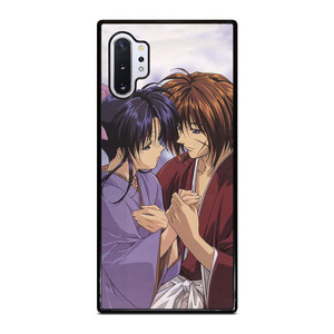 SAMURAI X RUROUNI KENSHIN AND KAORU Samsung Galaxy Note 10 Plus Case Cover