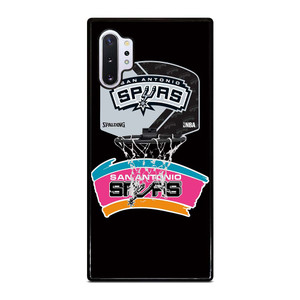 SAN ANTONIO SPURS 2 Samsung Galaxy Note 10 Plus Case Cover
