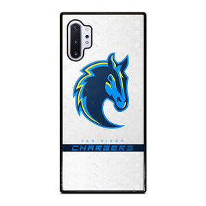 SAN DIEGO CHARGERS NFL Samsung Galaxy Note 10 Plus Case Cover