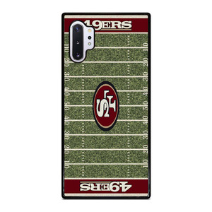 SAN FRANCISCO 49ERS 1 Samsung Galaxy Note 10 Plus Case Cover