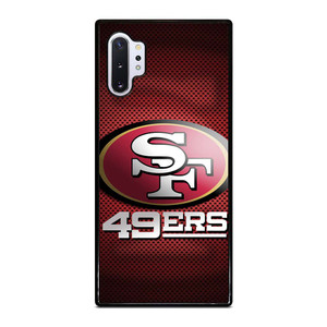 SAN FRANCISCO 49ERS 2 Samsung Galaxy Note 10 Plus Case Cover