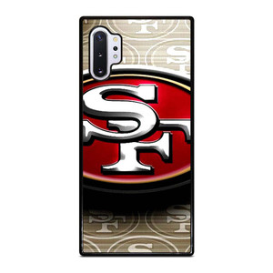 SAN FRANCISCO 49ERS LOGO FOOTBALL TEAM ICON Samsung Galaxy Note 10 Plus Case Cover