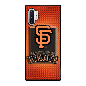 SAN FRANCISCO GIANTS LOGO BASEBALL EMBLEM Samsung Galaxy Note 10 Plus Case Cover