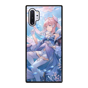 SANGONOMIYA KOKOMI GENSHIN IMPACT MOBILE GAME Samsung Galaxy Note 10 Plus Case Cover