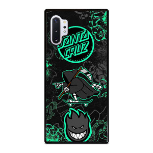 SANTA CRUZ SKATEBOARD GRIM REAPER Samsung Galaxy Note 10 Plus Case Cover