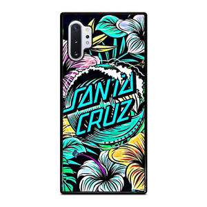 SANTA CRUZ SKATEBOARDS TROPICAL Samsung Galaxy Note 10 Plus Case Cover