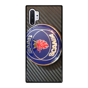 SCANIA TRUCK SAAB EMBLEM Samsung Galaxy Note 10 Plus Case Cover