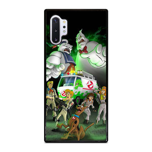 SCOOBY DOO X GHOSTBUSTERS Samsung Galaxy Note 10 Plus Case Cover