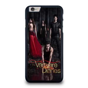 THE VAMPIRE DIARIES iPhone 6 / 6S Plus Case Cover