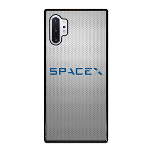 SPACE X LOGO DOT GREY Samsung Galaxy Note 10 Plus Case Cover