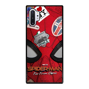 SPIDER-MAN FAR FROM HOME Samsung Galaxy Note 10 Plus Case Cover