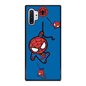 SPIDERMAN KAWAII Marvel Avengers Samsung Galaxy Note 10 Plus Case Cover