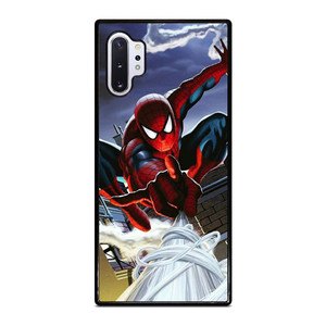 SPIDERMAN MARVEL SWING Samsung Galaxy Note 10 Plus Case Cover