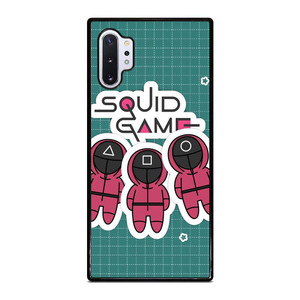 SQUID GAME GUARD KAWAII CUTE Samsung Galaxy Note 10 Plus Case Cover