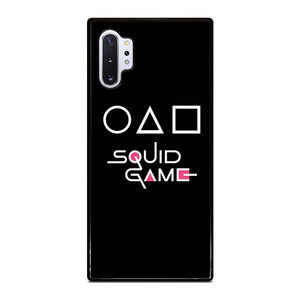 SQUID GAME LOGO Samsung Galaxy Note 10 Plus Case Cover