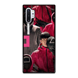 SQUID GAME NETFLIX Samsung Galaxy Note 10 Plus Case Cover