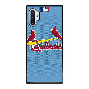 ST LOUIS CARDINALS LOGO BASEBALL TEAM MASCOTS Samsung Galaxy Note 10 Plus Case Cover