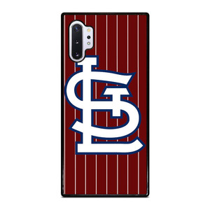 ST. LOUIS CARDINALS BASEBALL ICON Samsung Galaxy Note 10 Plus Case Cover
