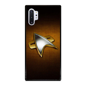 STAR TREK GOLD LOGO Samsung Galaxy Note 10 Plus Case Cover