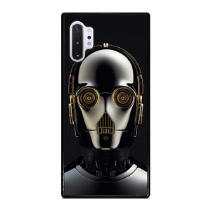 STAR WARS DROID C-3PO FACE Samsung Galaxy Note 10 Plus Case Cover