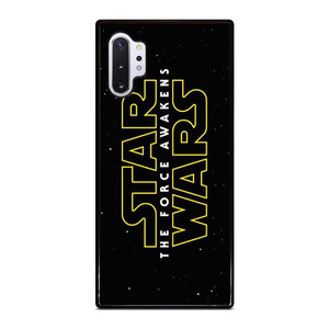 STAR WARS THE FORCE AWAKENS Samsung Galaxy Note 10 Plus Case Cover