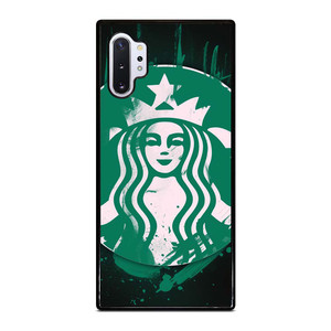STARBUCKS COFFEE LOGO ART Samsung Galaxy Note 10 Plus Case Cover