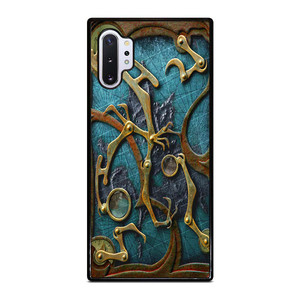 STEAMPUNK BOOK Samsung Galaxy Note 10 Plus Case Cover