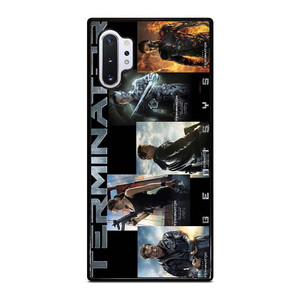 TERMINATOR ALL CHARACTER GENISYS Samsung Galaxy Note 10 Plus Case Cover