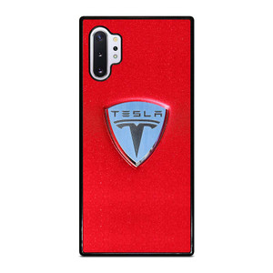 TESLA MOTOR LOGO Samsung Galaxy Note 10 Plus Case Cover