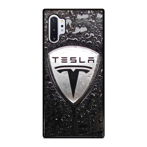 TESLA MOTORS EMBLEM Samsung Galaxy Note 10 Plus Case Cover
