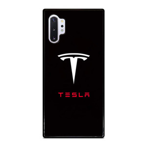 TESLA MOTORS LOGO 2 Samsung Galaxy Note 10 Plus Case Cover