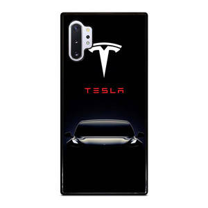 TESLA MOTORS LOGO COOL Samsung Galaxy Note 10 Plus Case Cover