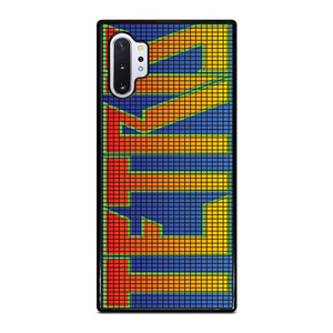 TETRIS CLASSIC GAME LOGO Samsung Galaxy Note 10 Plus Case Cover