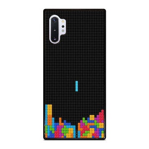 TETRIS CLASSIC GAME Samsung Galaxy Note 10 Plus Case Cover